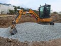 2023 XCMG XE35, золотистый, 4000000 рублей - вид 4