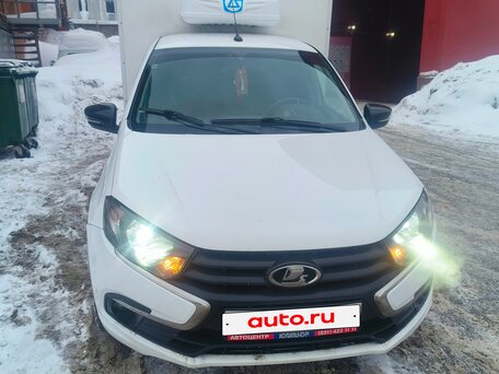 2023 LADA (ВАЗ) ВИС 2349, белый, 1350000 рублей, вид 1