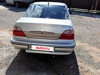 2006 Daewoo Nexia I, серебристый, 135000 рублей, вид 3