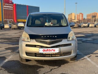 2008 Toyota Ractis I, серый, 540000 рублей, вид 4