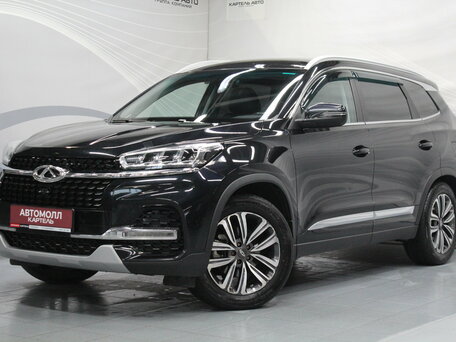 Chery Tiggo 8 I