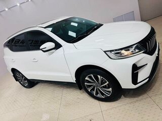 2022 Geely Vision X6 Pro, белый, 1300000 рублей, вид 3