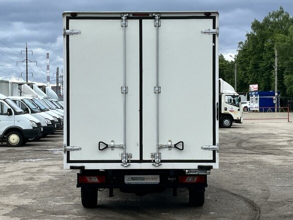 2019 Ford Transit, белый, 2099000 рублей - вид 5