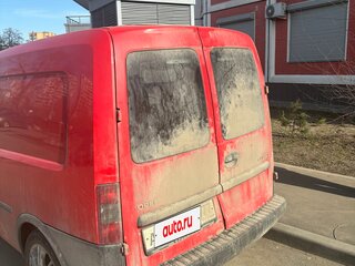 2008 Opel Combo C Рестайлинг, красный, 300000 рублей, вид 5