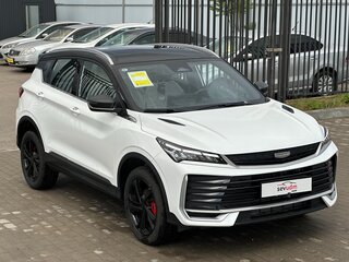2026 Geely Coolray I Рестайлинг 2, белый, 2997000 рублей, вид 4