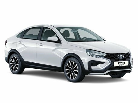 Lada (ВАЗ) Vesta I Рестайлинг (NG)