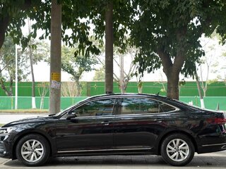 2022 Volkswagen Passat (North America and China) II (China Market) Рестайлинг, чёрный, 1610000 рублей, вид 4