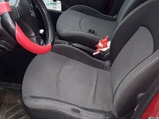 2005 Peugeot 206, красный, 155000 рублей, вид 3