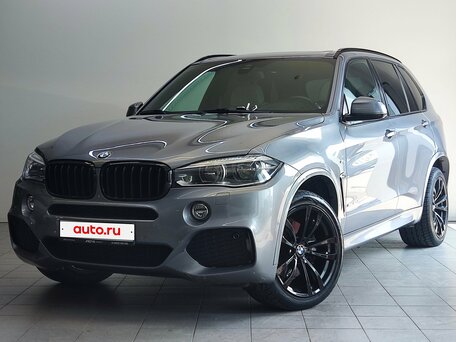 BMW X5 III (F15)