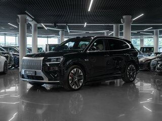 2026 Zeekr 8X 70 kWh, чёрный, 11750000 рублей, вид 1