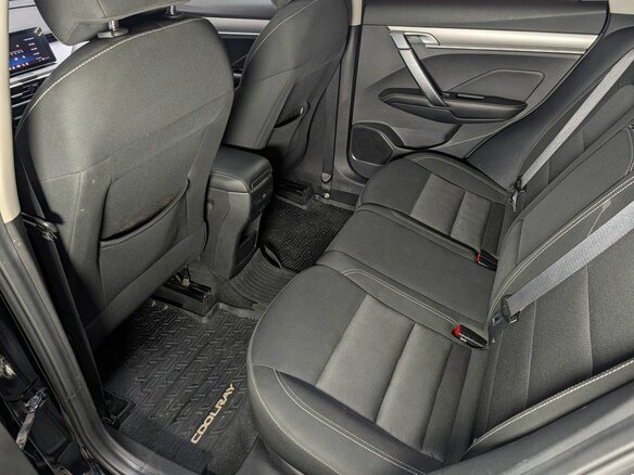 2021 Geely Coolray I, чёрный, 1549000 рублей - вид 19