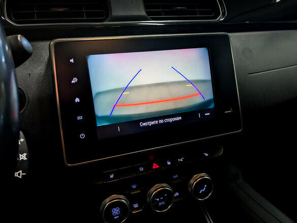 2019 Renault Arkana I, чёрный, 1400000 рублей - вид 26