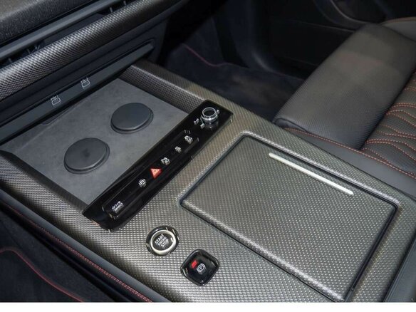 2026 Audi Q7 III (G8), чёрный, 12790000 рублей - вид 7