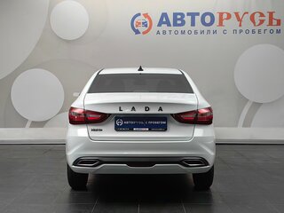 2023 Lada (ВАЗ) Vesta I Рестайлинг (NG), белый, 1095000 рублей, вид 4