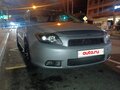 2005 Scion tC I, серый, 550000 рублей - вид 8