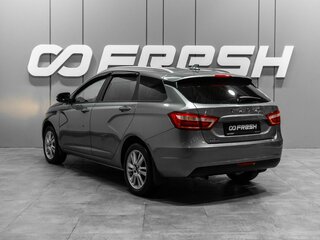 2019 Lada (ВАЗ) Vesta SW I, серый, 1011000 рублей, вид 2