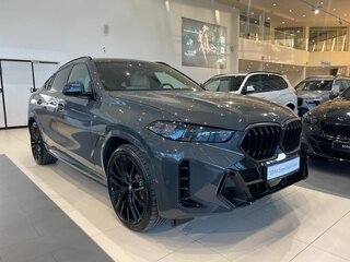 2026 BMW X6 30d III (G06) Рестайлинг, серый, 16990000 рублей, вид 3
