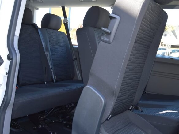 2022 Volkswagen Caravelle Long T6 Рестайлинг, белый, 3575000 рублей - вид 8