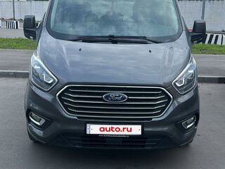 2020 Ford Tourneo Custom LWB I Рестайлинг, серый, 3845000 рублей, вид 2
