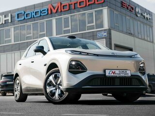 2026 Changan Qiyuan Q05 51.9 kWh II, серебристый, 2440000 рублей, вид 4