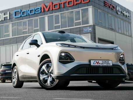 2026 Changan Qiyuan Q05 51.9 kWh II, серебристый, 2390000 рублей, вид 4