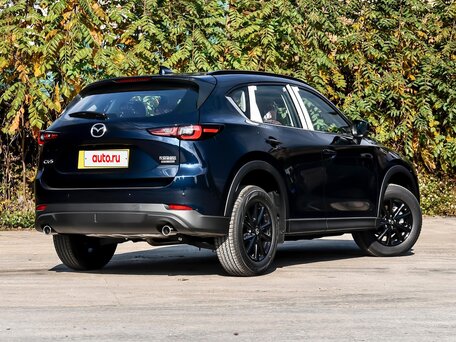 2026 Mazda CX-5 II Рестайлинг, синий, 3490000 рублей, вид 5