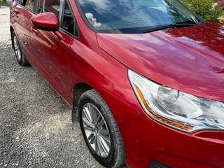 2012 Citroen C4 II, красный, 380000 рублей, вид 3