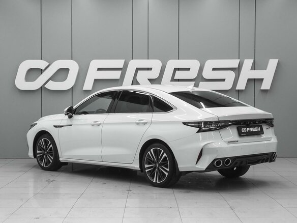 2024 Chery Arrizo 8, белый, 1719000 рублей - вид 1