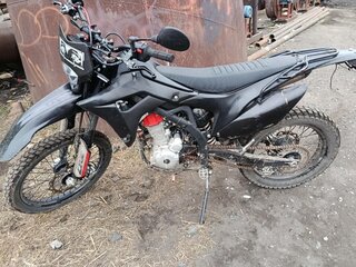2025 Regulmoto CR-Z 300, чёрный, 230000 рублей, вид 1