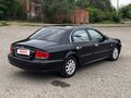 2002 Hyundai Sonata IV (EF) Рестайлинг, чёрный, 350000 рублей - вид 3