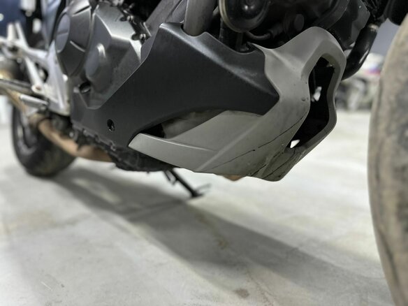 2013 Honda NC 700S, чёрный, 380000 рублей - вид 20