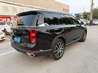 2025 GAC Trumpchi GS8 II, чёрный, 2980202 рублей, вид 2