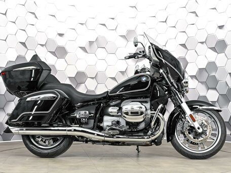 2021 BMW R 18 Transcontinental, чёрный, 2150000 рублей, вид 3