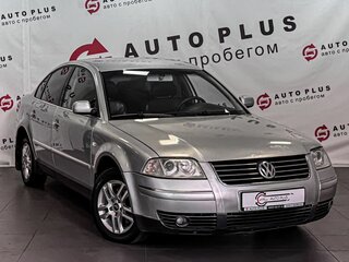 Volkswagen Passat B5 Рестайлинг
