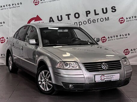 Volkswagen Passat B5 Рестайлинг