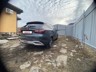 2025 Lada (ВАЗ) Vesta SW I Рестайлинг (NG), серый, 1750000 рублей, вид 4