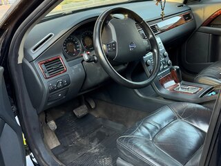2006 Volvo S80 II, чёрный, 700000 рублей, вид 5