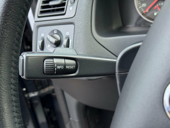 2007 Volvo S40 II, серый, 880000 рублей - вид 15