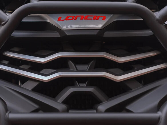 2026 Loncin XWolf 300, серый, 485000 рублей - вид 22