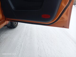 2007 Chevrolet Aveo I Рестайлинг, оранжевый, 445000 рублей, вид 3