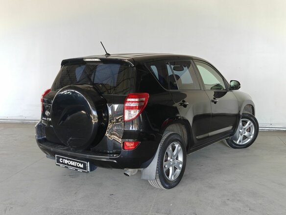 2009 Toyota RAV4 III (XA30), чёрный, 1247000 рублей - вид 3