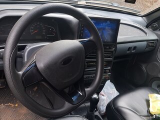 2008 Lada (ВАЗ) 2114, серебристый, 250000 рублей, вид 4
