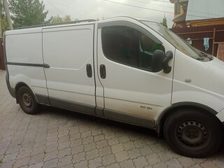 2011 Renault Trafic II Рестайлинг, белый, 1100000 рублей, вид 4