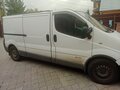 2011 Renault Trafic II Рестайлинг, белый - вид 3