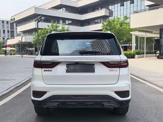 2020 Geely Vision X6 II Рестайлинг 2, белый, 1130000 рублей, вид 5