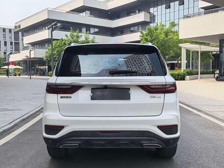 2020 Geely Vision X6 II Рестайлинг 2, белый, 1130000 рублей, вид 5