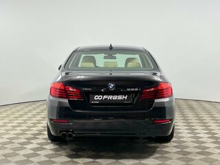 2016 BMW 5 серии 528i xDrive VI (F10/F11/F07) Рестайлинг, коричневый, 2184900 рублей, вид 4