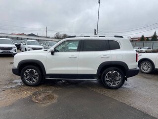2024 Haval Dargo I, белый, 2950000 рублей, вид 5