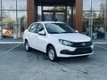 2026 Lada (ВАЗ) Granta I Рестайлинг, белый - вид 2