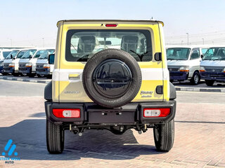 2026 Suzuki Jimny IV, бежевый, 3569700 рублей, вид 5